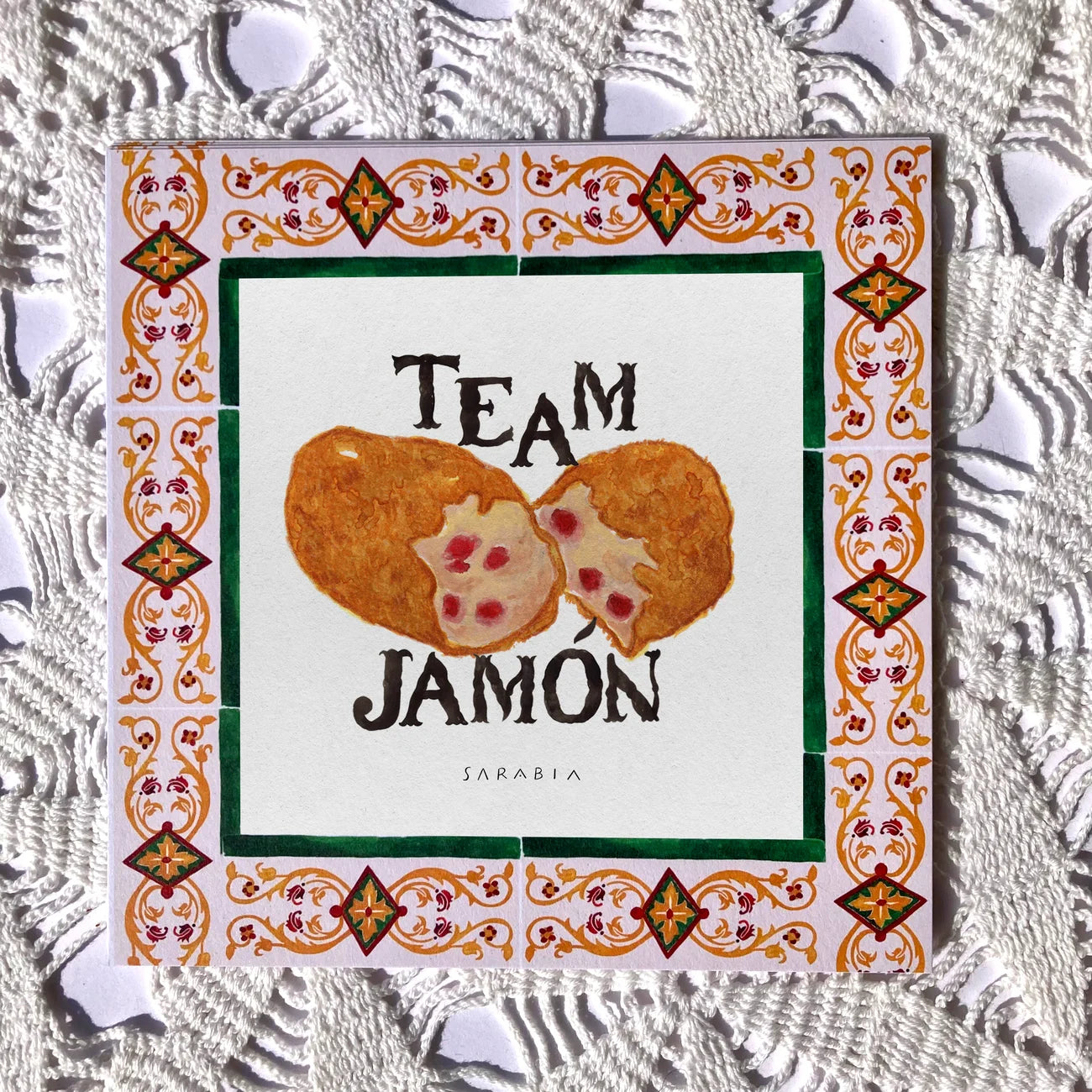 Team Jamón