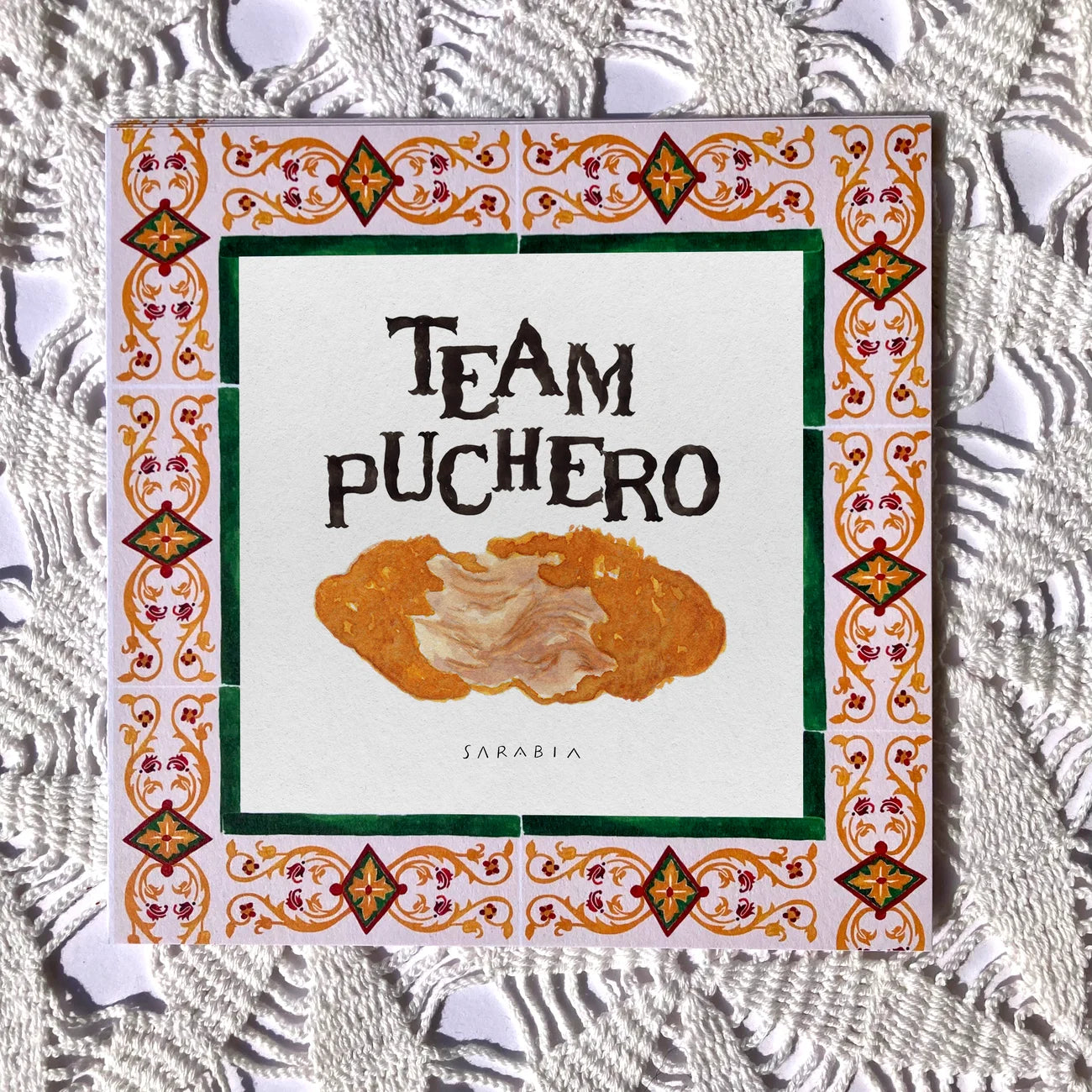 Team Puchero