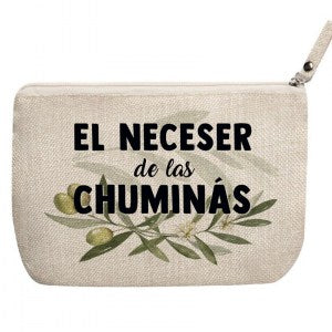 Neceser de las chuminás