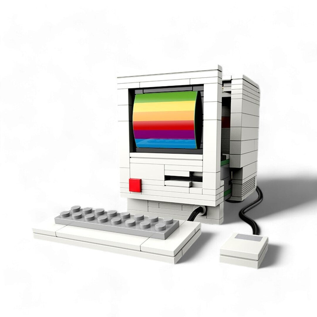 Computadora Serie Pop Bricks