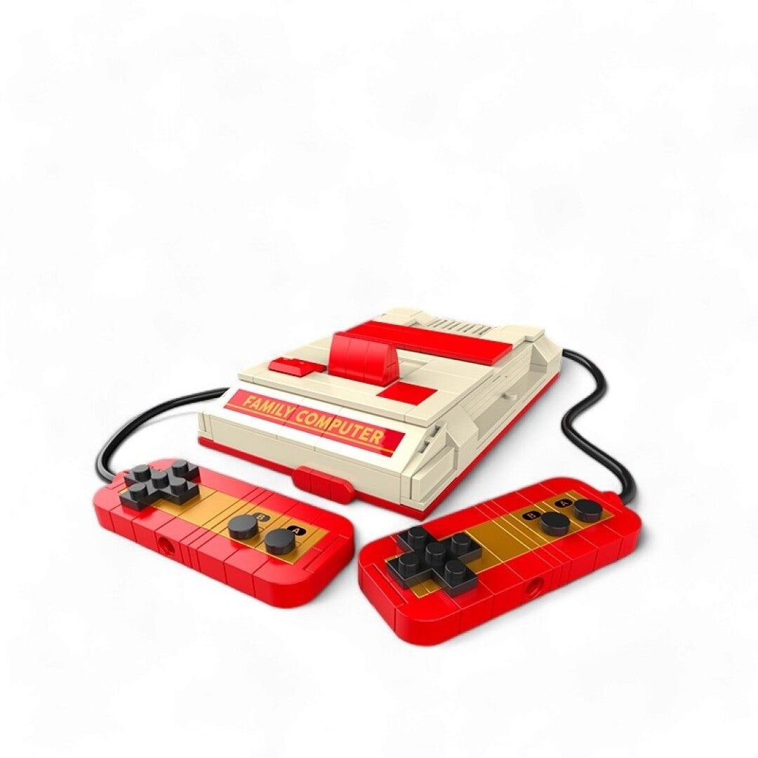 Consola de videojuegos Serie Pop Bricks (Copia)