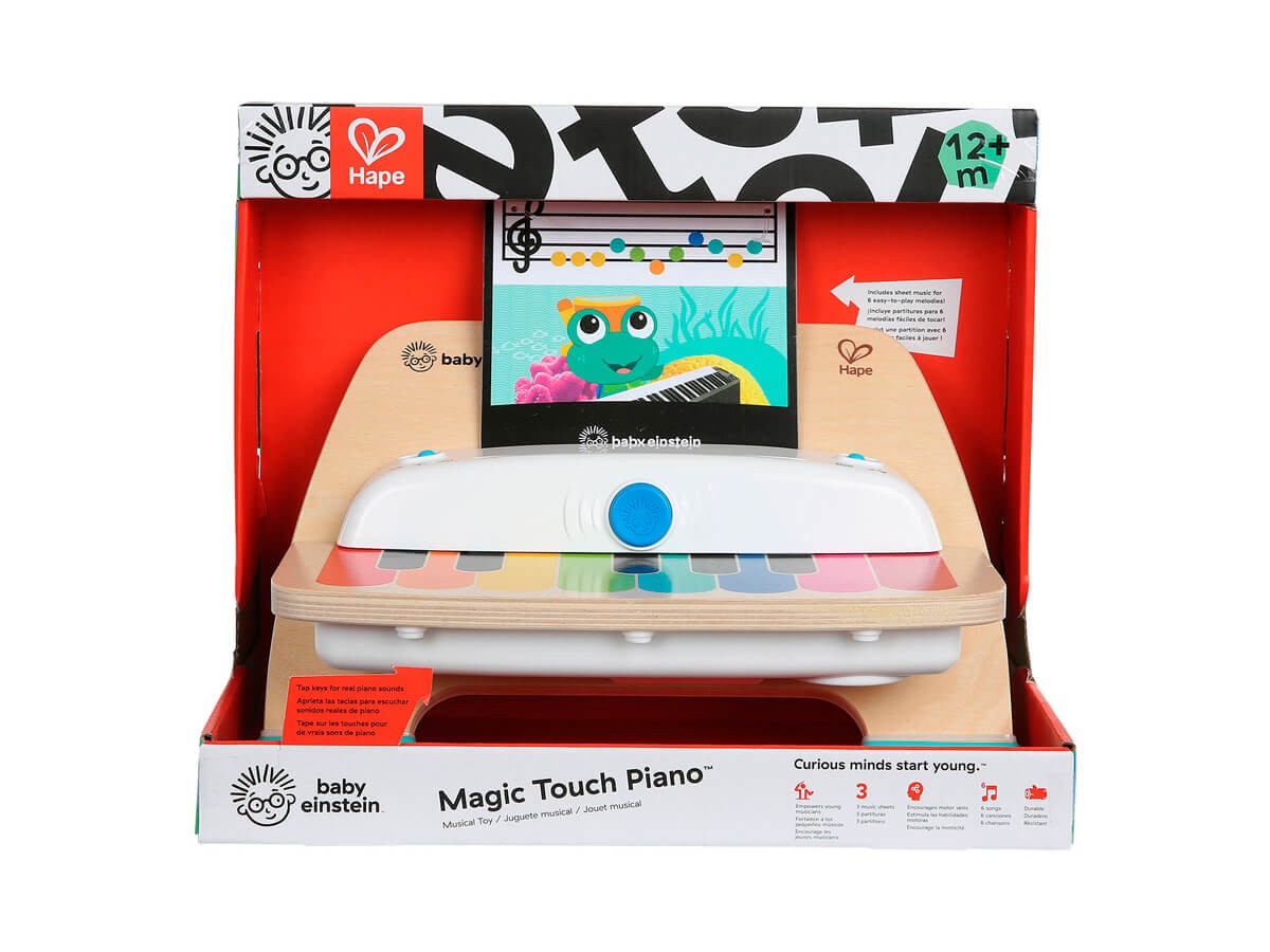 Magic Touch piano