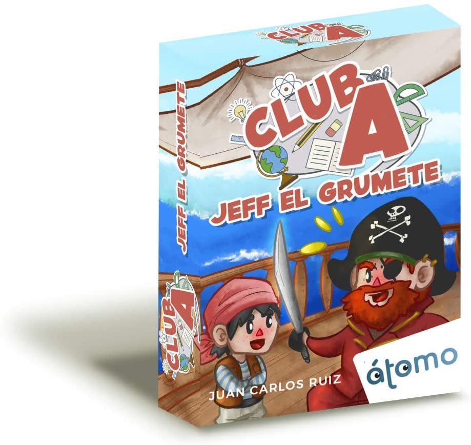 JEFF EL GRUMETE - CLUB A