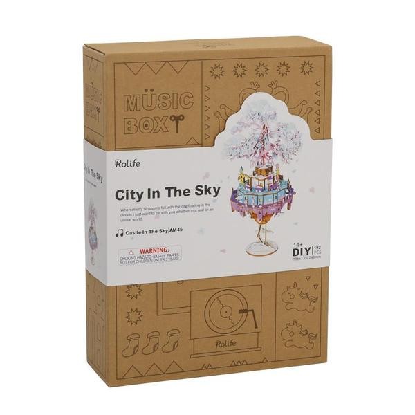 City of Sky  (DIY)