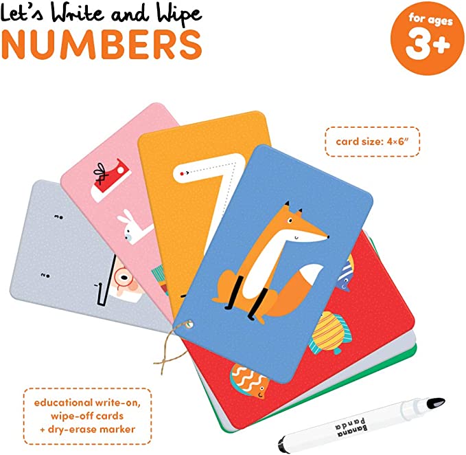 Flash Cards Números